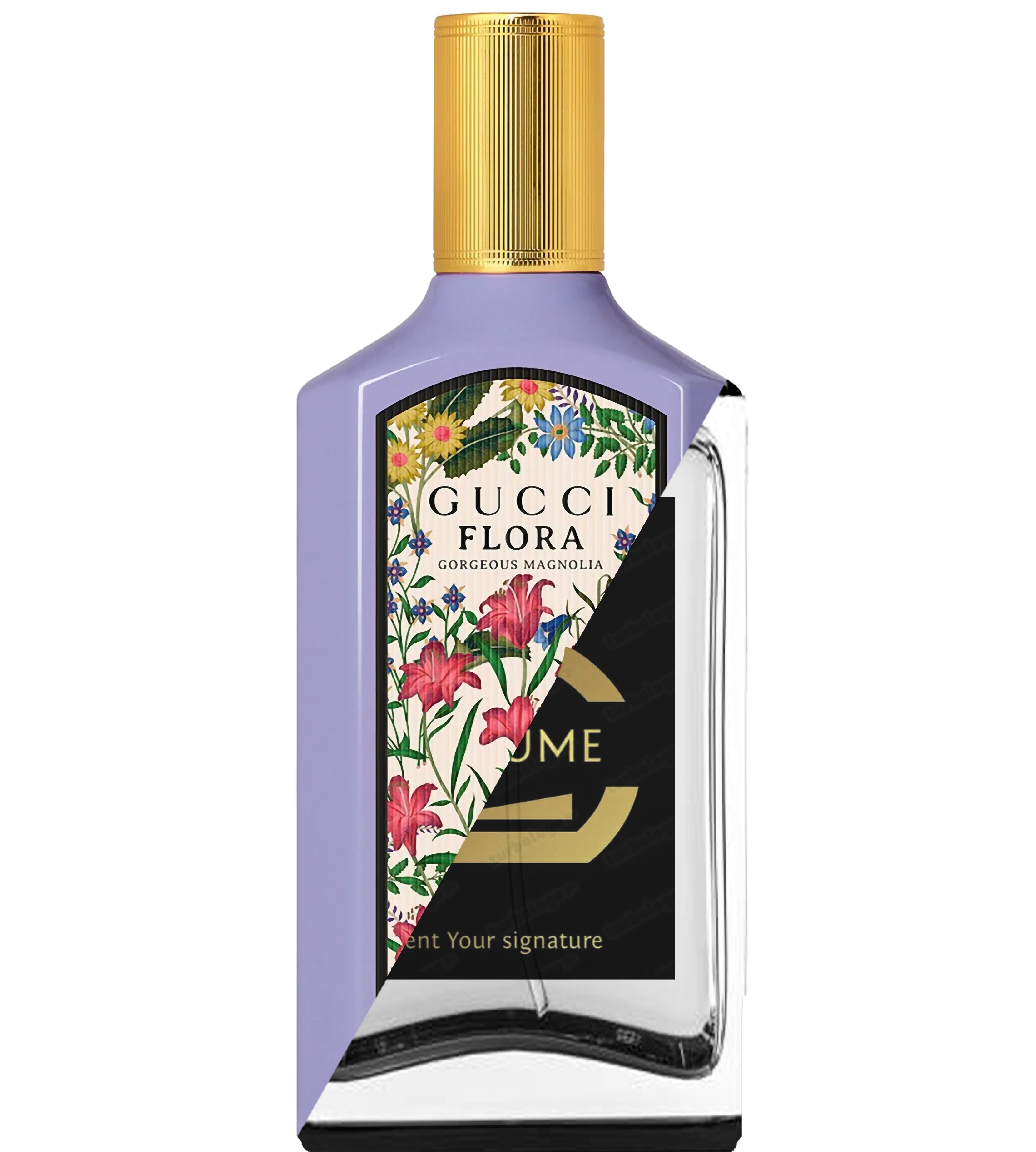 Gucci Flora Gorgeous Magnolia – Radiant Bloom Eau de Parfum